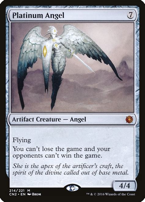 artifact angel mtg